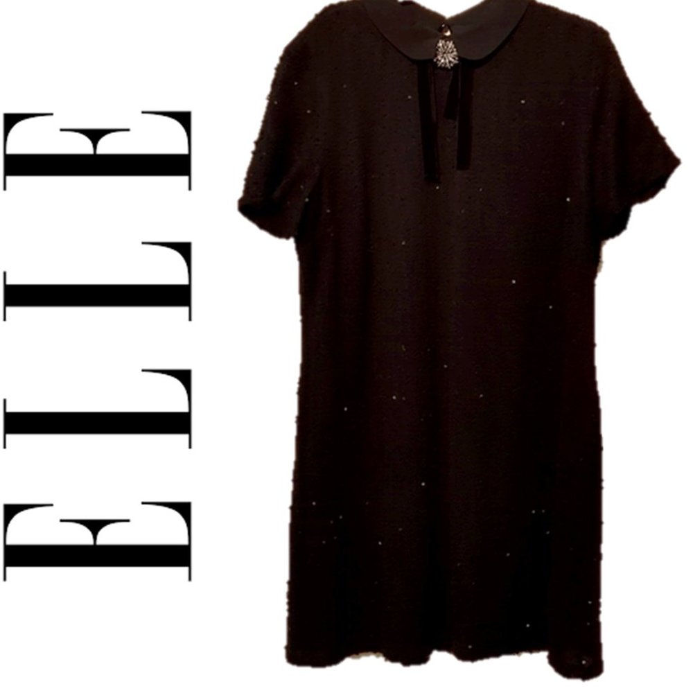 ELLE MIDI DRESS